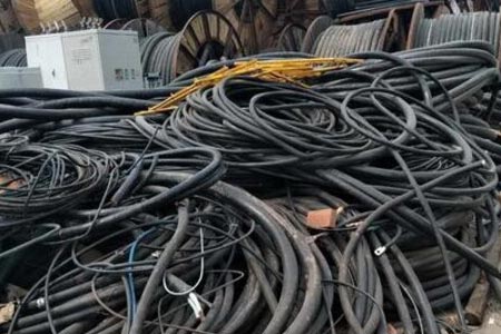 碎浪暗沙淘汰物资回收 电线电缆回收价格 